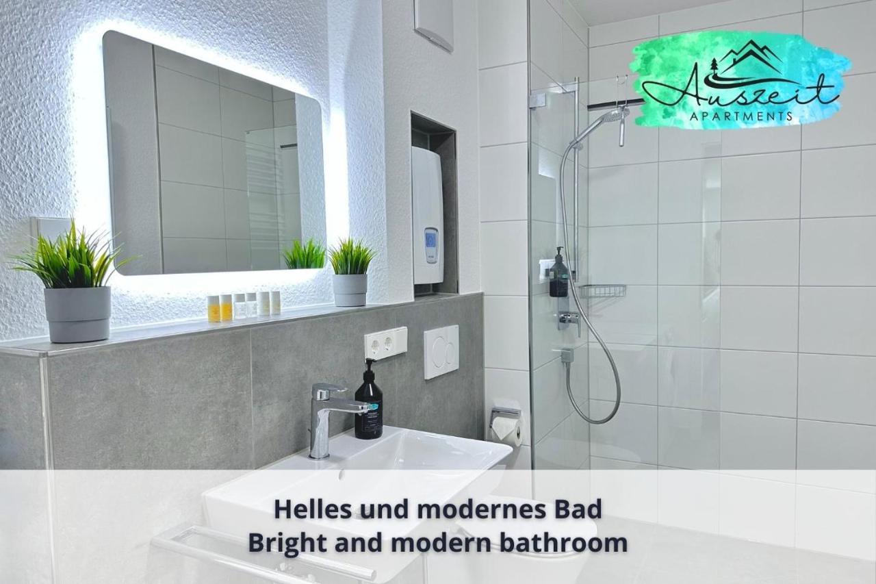 Auszeit Apartment Harmony FDH Εξωτερικό φωτογραφία