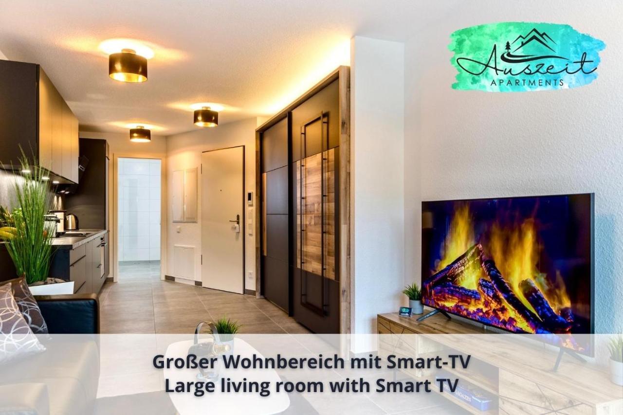 Auszeit Apartment Harmony FDH Εξωτερικό φωτογραφία