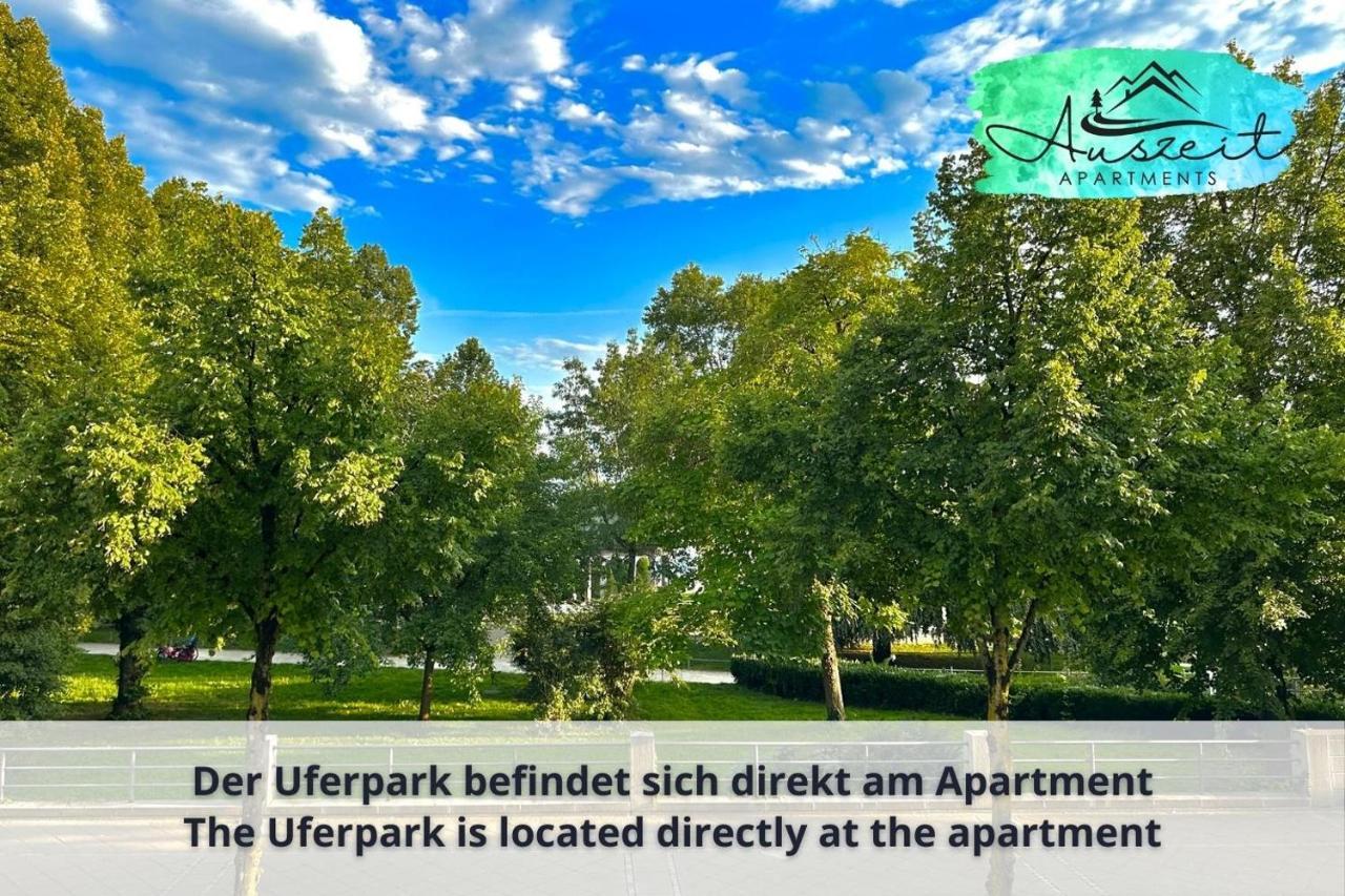 Auszeit Apartment Harmony FDH Εξωτερικό φωτογραφία