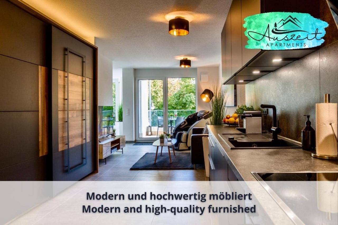 Auszeit Apartment Harmony FDH Εξωτερικό φωτογραφία