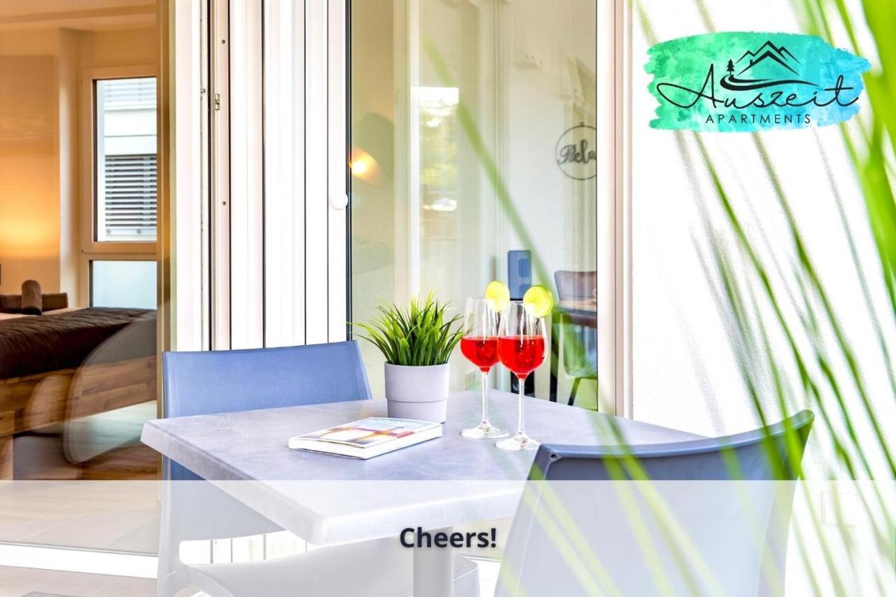Auszeit Apartment Harmony FDH Εξωτερικό φωτογραφία